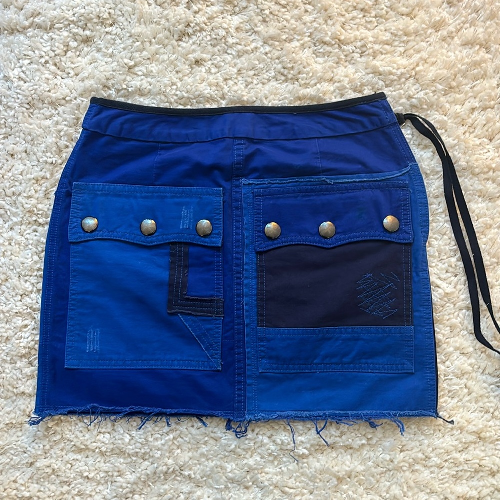 Janis grunge skirt